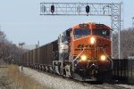 BNSF 6139 East